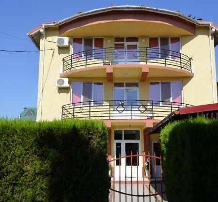 Hotel Talisman Costinesti Exterior foto