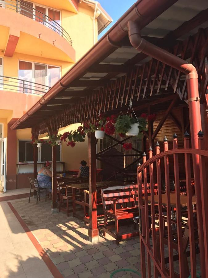 Hotel Talisman Costinesti Exterior foto