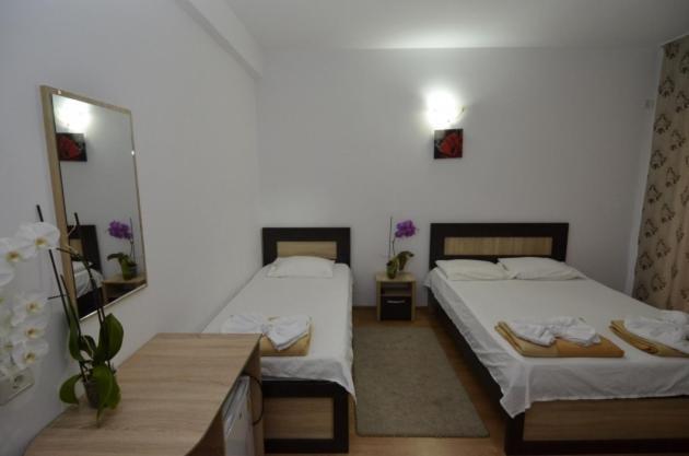Hotel Talisman Costinesti Exterior foto