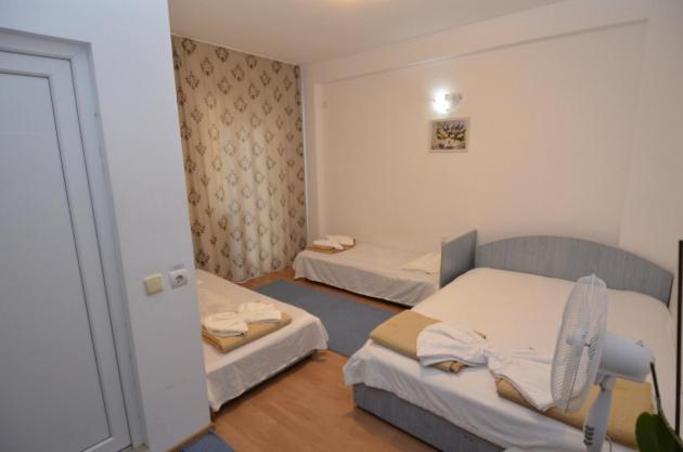 Hotel Talisman Costinesti Exterior foto