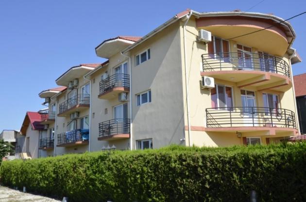 Hotel Talisman Costinesti Exterior foto